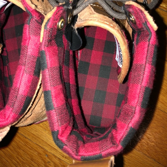 Vans SK8-HI leather, all weather, shoe - Picture 3 of 8